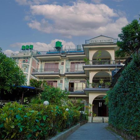 Tuki Resort Покхара Екстер'єр фото