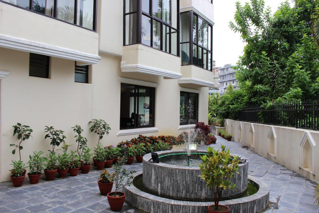 Tuki Resort Покхара Екстер'єр фото