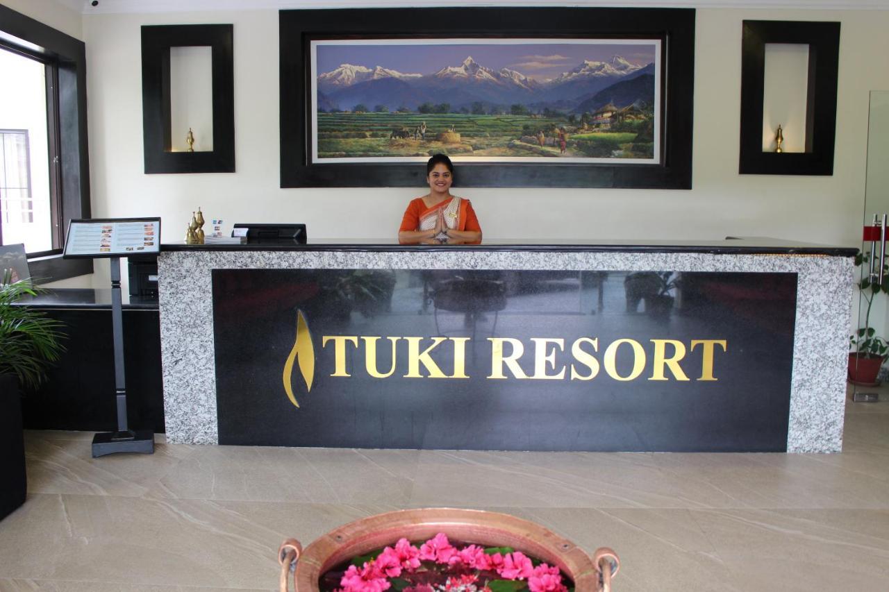 Tuki Resort Покхара Екстер'єр фото